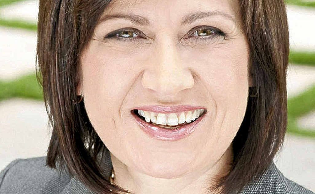 Billboards targeting MP Justine Elliot will come down.